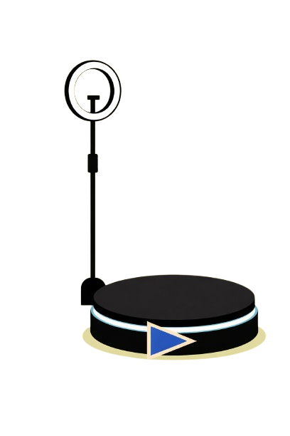 360 Video Booth Hire Wellington