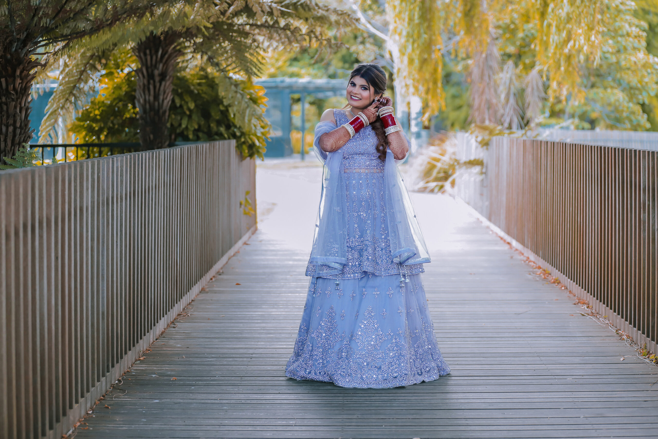traditional Indian wedding Wellington NZ