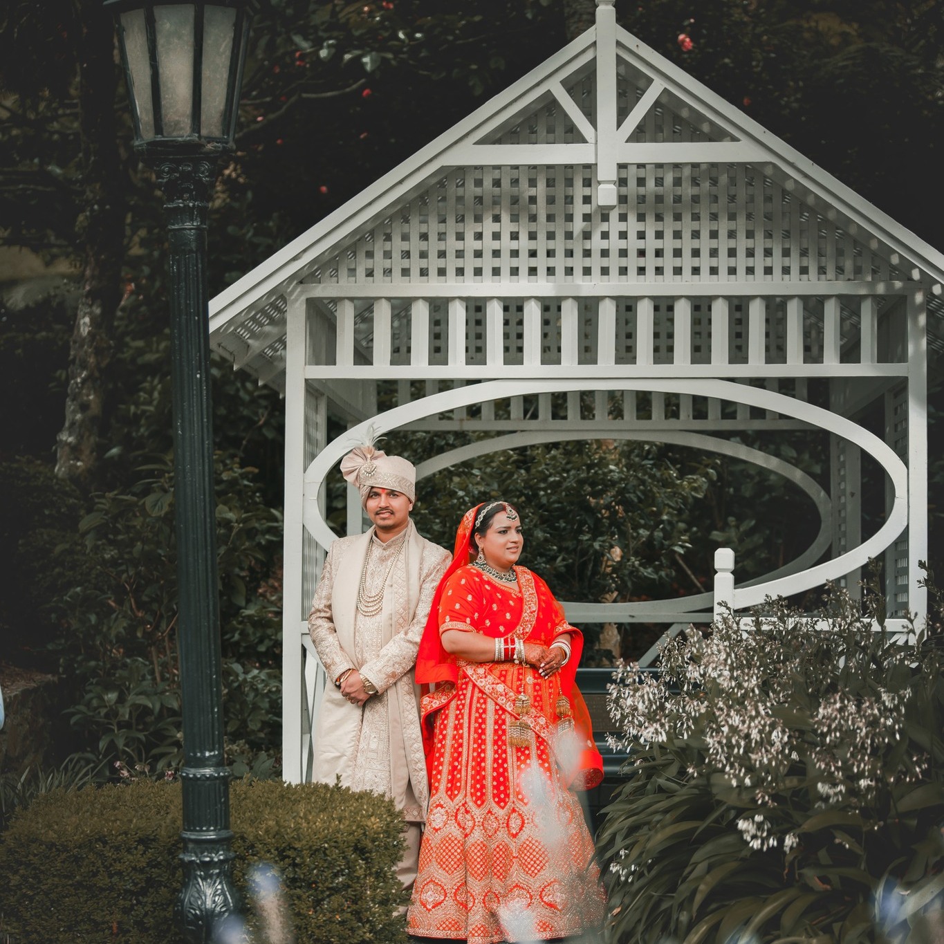 Indian wedding photography Wellington New Zealand by KK Productions